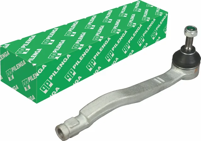 PILENGA Наконечник тяги рулевой  левый  RENAULT LADA LARGUS  LOGAN  SANDERO Pilenga. Артикул ts-p1186