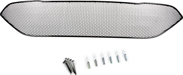 Сетка внешняя Arbori на бампер для Nissan Qashqai I 2010-2013. Артикул 01-390208-15B