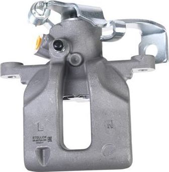 Тормозной суппорт Stellox задний левый для Toyota Corolla E170, E180 2013-2018. Артикул 05-90724-SX