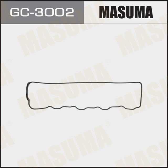 Прокладка клапанной крышки Masuma для Mitsubishi Pajero III 2000-2006. Артикул GC-3002