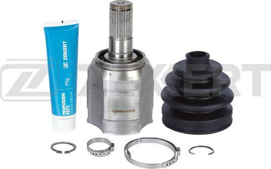 Шрус внутренний (граната) Zekkert. Артикул GS-4980