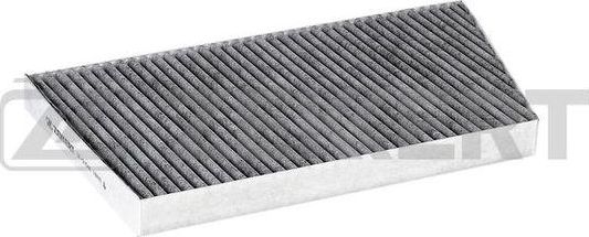 Салонный фильтр Zekkert. Артикул IF-3154K