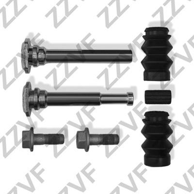 Направляющие тормозного суппорта (комплект) ZZVF. Артикул ZVPP020