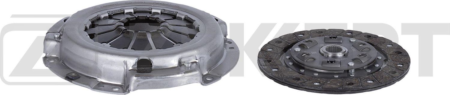 Сцепление (комплект) Zekkert. Артикул KS-4351