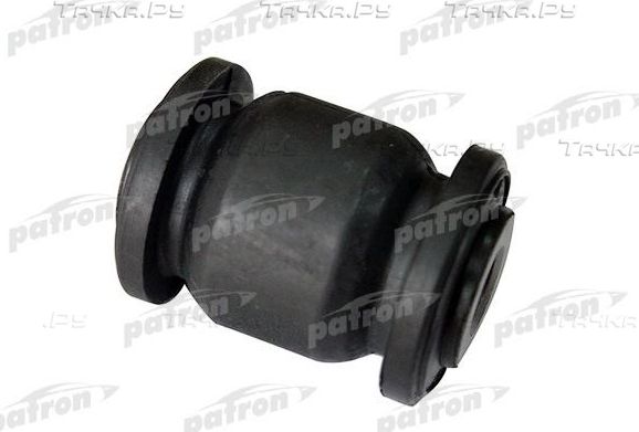 Сайлентблок переднего рычага подвески Patron для Opel Agila B 2008-2014. Артикул PSE10077
