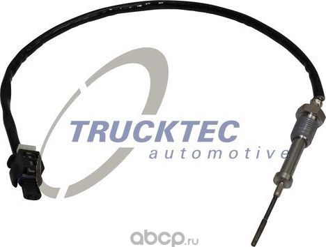 Датчик температуры выхлопных газов Trucktec Automotive. Артикул 08.17.055
