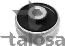 Сайлентблок переднего рычага подвески Talosa внешний для SEAT Toledo II 1998-2006. Артикул 57-08506