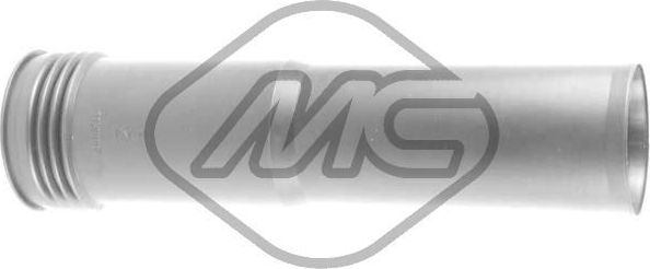 Пыльник амортизатора (стойки) Metalcaucho (резина). Артикул 40406