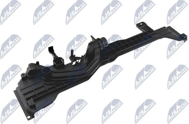 Бачок расширительный NTY (полимерный материал). Артикул CZW-BM-015A