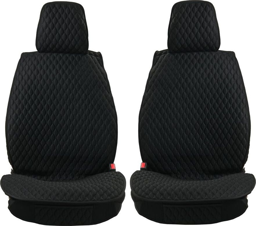 Накидки Seintex каркасные Classic Ultra на сидения, цвет Черный. Артикул 317786