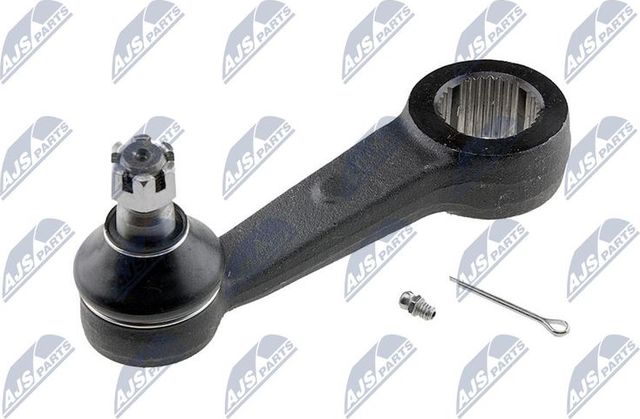 ОПОРА РУЛЕВОЙ КОЛОНКИ FORD NTY. Артикул SWK-FR-000