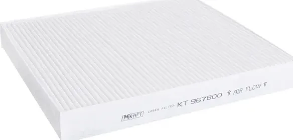 Фильтр салона (Kraft). Артикул KT967800
