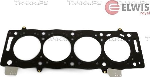 Прокладка ГБЦ Elwis Royal для Fiat Scudo II 2007-2016. Артикул 0044207