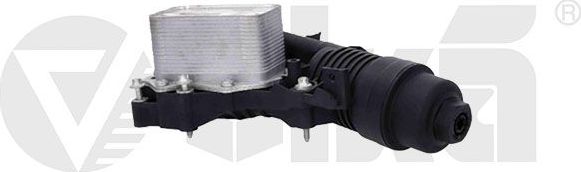 Радиатор масляный (маслоохладитель) для двигателя Vika. Артикул 11354401