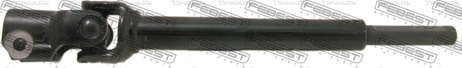 Рулевой вал Febest для Toyota Harrier I (XU10) 1998-2003. Артикул AST-RX300