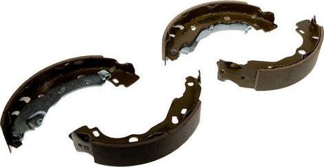 Тормозные колодки Zentparts. Артикул Z06801