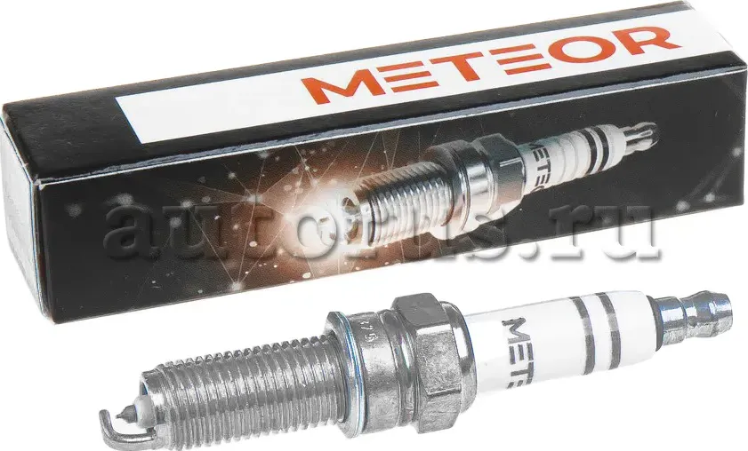 Свеча зажигания black line (YR7MPP33)(BOSCH 0242135509) платина (Meteor) Meteor. Артикул sa428