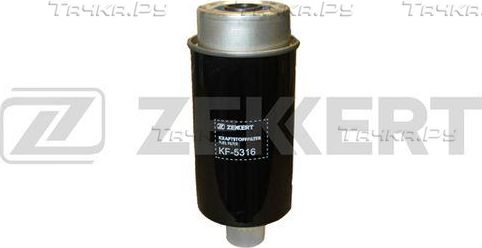 Топливный фильтр Zekkert для Ford Transit VI 2000-2004. Артикул KF-5316