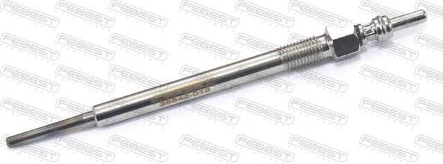 Свеча накаливания (накала) Febest. Артикул 25642-012