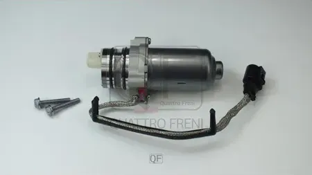 МУФТА ВКЛЮЧЕНИЯ ПОЛНОГО ПРИВОДА (Quattro Freni). Артикул QF10C00029