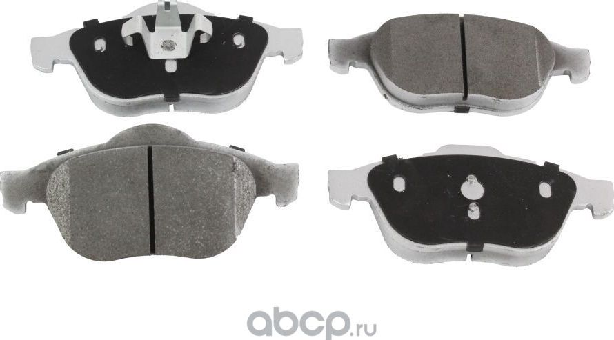 Тормозные колодки (Loro). Артикул 23101086