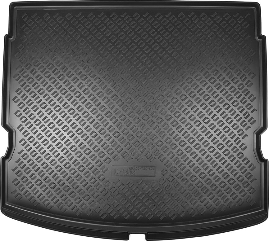 Коврик Норпласт для багажника Renault Megane IV Grandtour 2016-2026. Артикул NPA00-T69-574