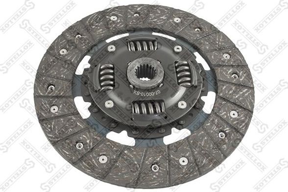 Диск сцепления Stellox. Артикул 07-00010-SX