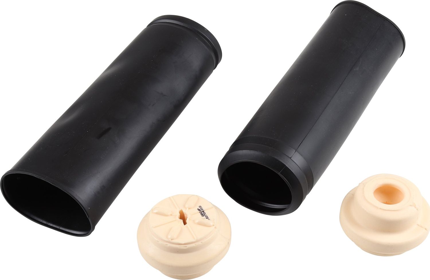 Комплект отбойников и пыльников амортизаторов (стоек) JP Group. Артикул 1252704510