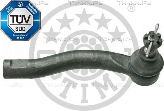 Наконечник рулевой тяги Optimal TÜV certified. Артикул G1-1303