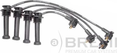 Высоковольтные провода (провода зажигания) (комплект) Bremi для Ford Mondeo I 1993-1996. Артикул 800/213