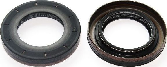 Сальник, уплотнительное кольцо Elring (FPM (Fluor-Kautschuk)). Артикул 381.710