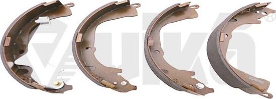 Тормозные колодки Vika. Артикул 66981694101