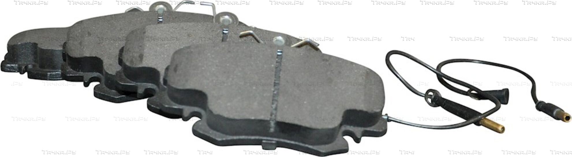 Тормозные колодки JP Group передние для Alpine A610 1991-1995. Артикул 4163603110