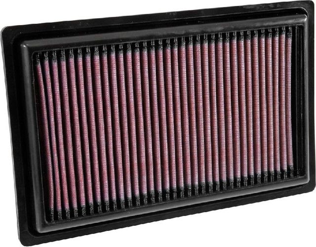 Воздушный фильтр K&N для Mercedes-Benz C-Класс IV (W205, C205) 2013-2026. Артикул 33-3034