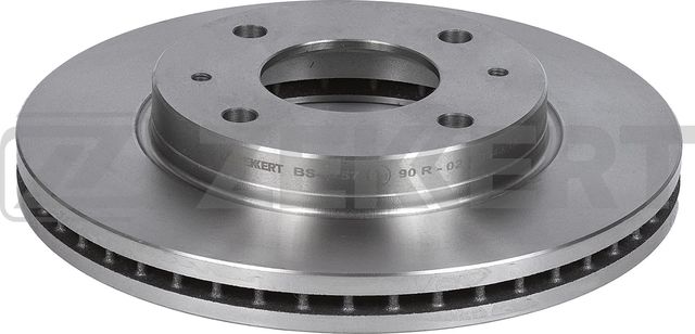 Тормозной диск Zekkert. Артикул BS-5757