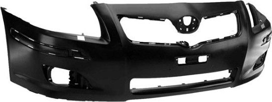 Бампер Phira передний для Toyota Avensis II 2006-2008. Артикул AV-06235