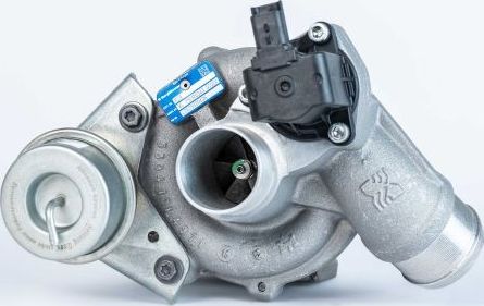 Турбина (турбокомпрессор) BorgWarner K03. Артикул 53039880426