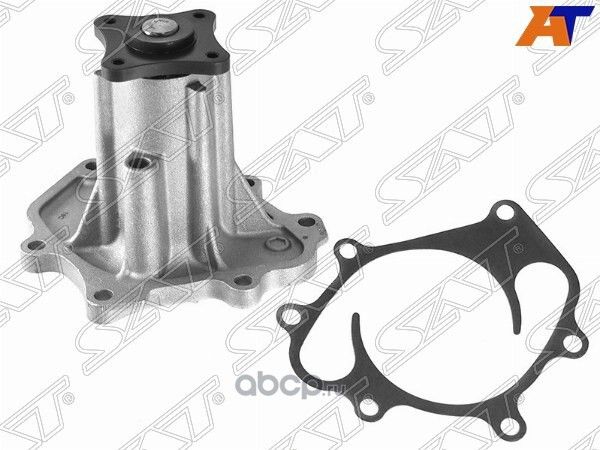 Насос водяного охлаждения NISSAN PATROL Y62 VK56 10-/ARMADA 60/INFINITI QX56/INFINITI FX35/50 SAT ST-21010-7S000. Артикул ST-21010-7S000