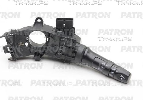 Переключатель подрулевой HYUNDAI Solaris 2011- KIA Picanto 2011-2017, Rio 2011-2016 Patron. Артикул P15-0092
