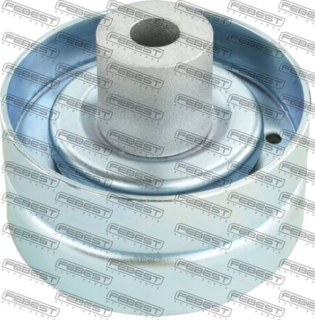 Направляющий (ведущий) ролик приводного поликлинового ремня Febest для Ford Transit VII 2011-2014. Артикул 2188-TKE