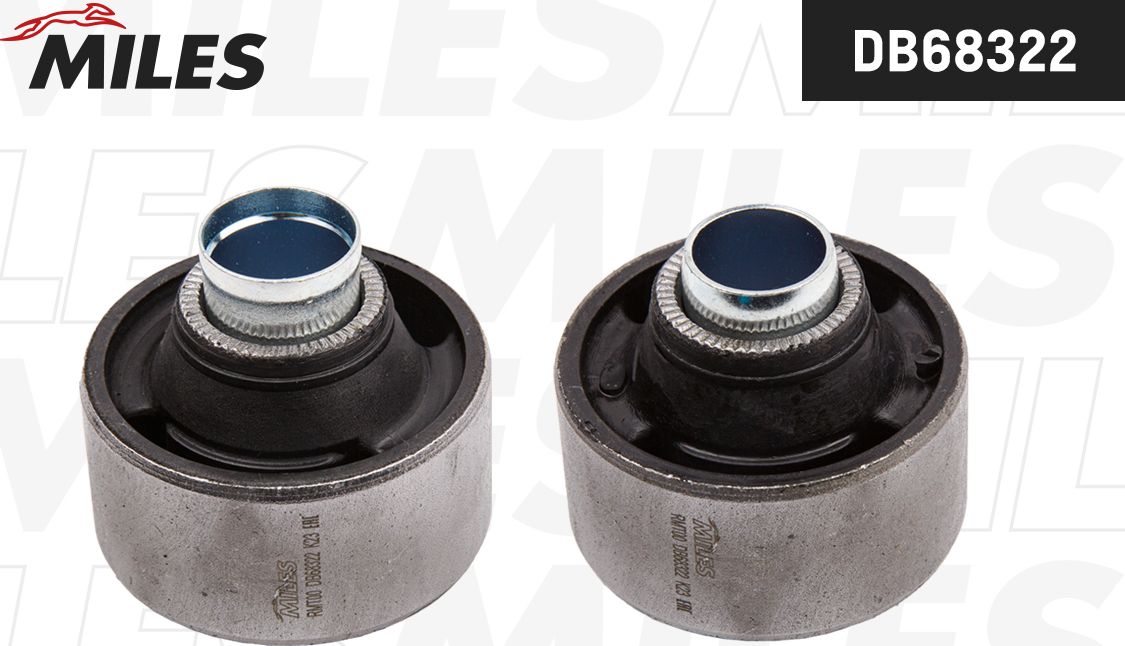 Сайлентблок переднего рычага подвески Miles. Артикул DB68322