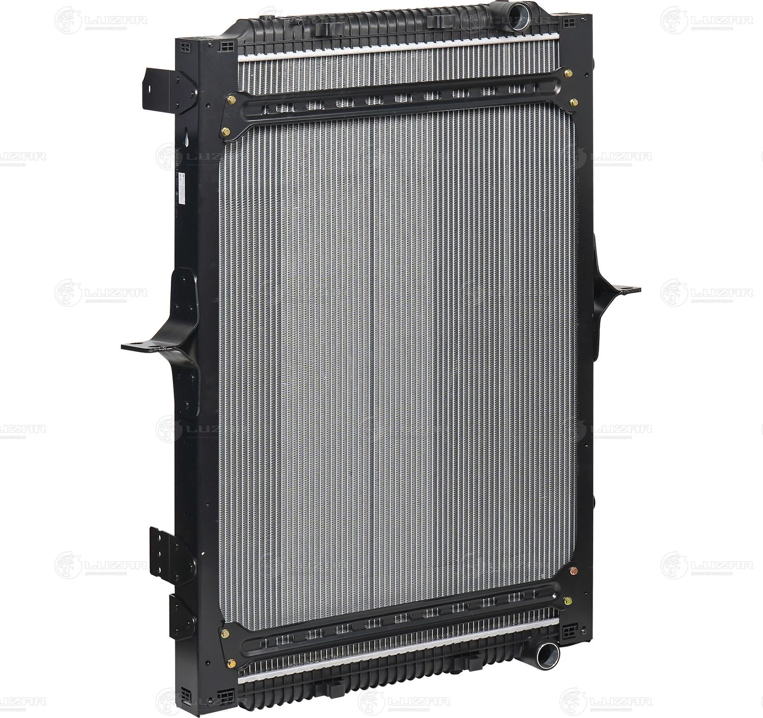 Радиатор охлаждения двигателя Luzar. Артикул LRc 0912