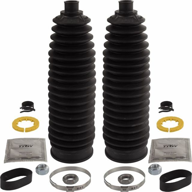 Пыльник рулевой рейки (комплект) TRW передний для Renault Megane II 2008-2010. Артикул JBE223