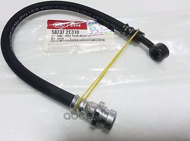 Тормозной шланг Hyundai / KIA. Артикул 587372E310