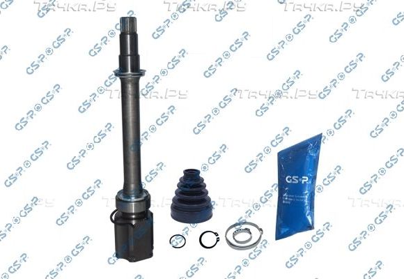Шрус внутренний (граната) GSP передний правый для Toyota Camry 30 (V30, XV30) 2001-2006. Артикул 659206