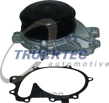 Помпа (водяной насос) Trucktec Automotive. Артикул 02.19.309