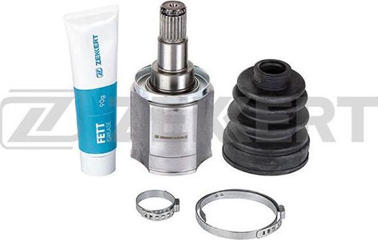 Шрус внутренний (граната) Zekkert задний для Skoda Favorit 1993-1997. Артикул GS-3259