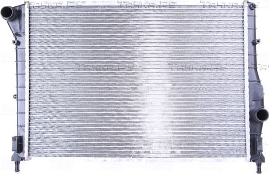 Радиатор охлаждения двигателя Nissens. Артикул 60059