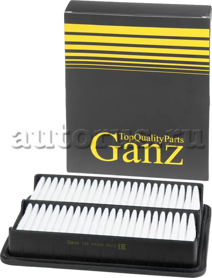 Фильтр воздушный (Ganz). Артикул GIR04350
