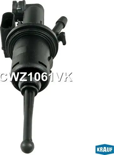Цилиндр сцепления главный (Krauf). Артикул CWZ1061VK